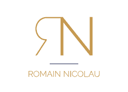 logo dr romain nicolau