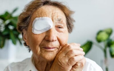 Après une opération de la cataracte, quel temps de cicatrisation ?
