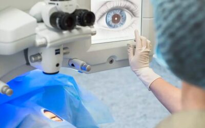 Opération au laser des yeux : quels effets secondaires ?