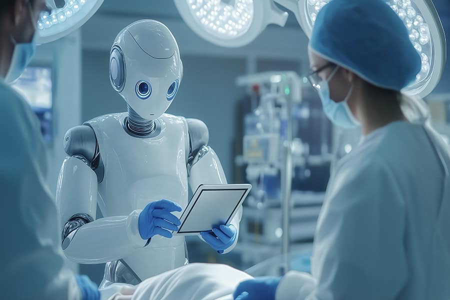 Peut-on confier une chirurgie réfractive entièrement à l’intelligence artificielle ?