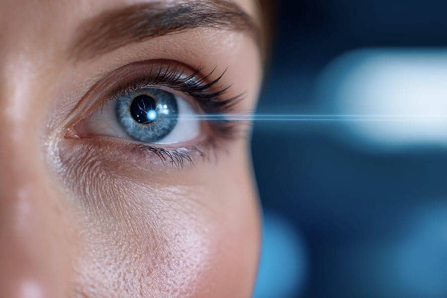 Opération de l’astigmatisme : à quel âge se faire opérer ?